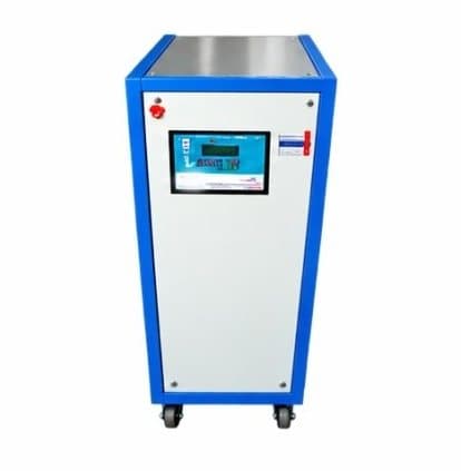 Air-cooled servo stabilizer cabinet