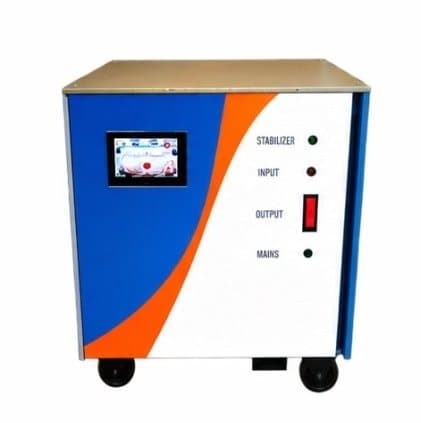 Automatic voltage stabilizer