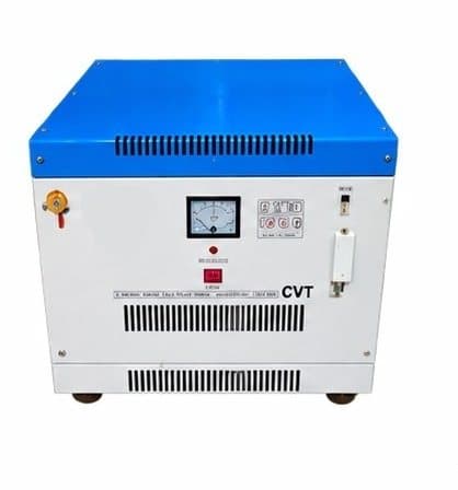 Constant voltage transformer (CVT)