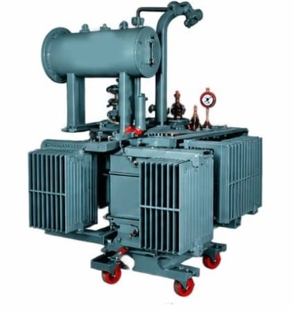 Distribution transformer