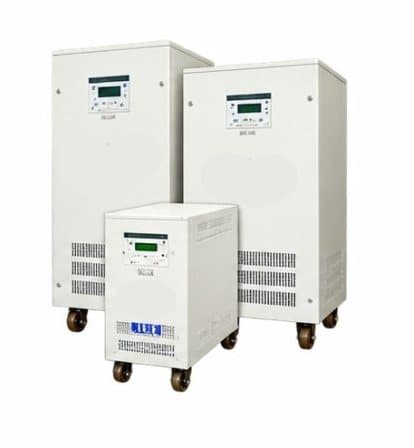 Online UPS cabinets