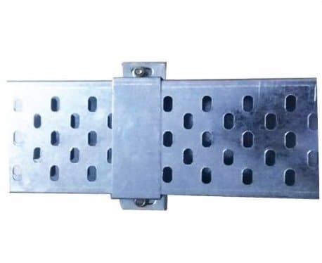 Cable tray joint clamp